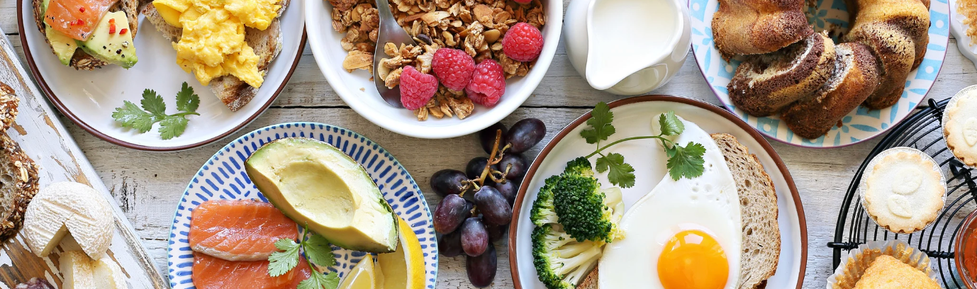 Le Brunch de fêtes bon pour le cerveau et le microbiote
