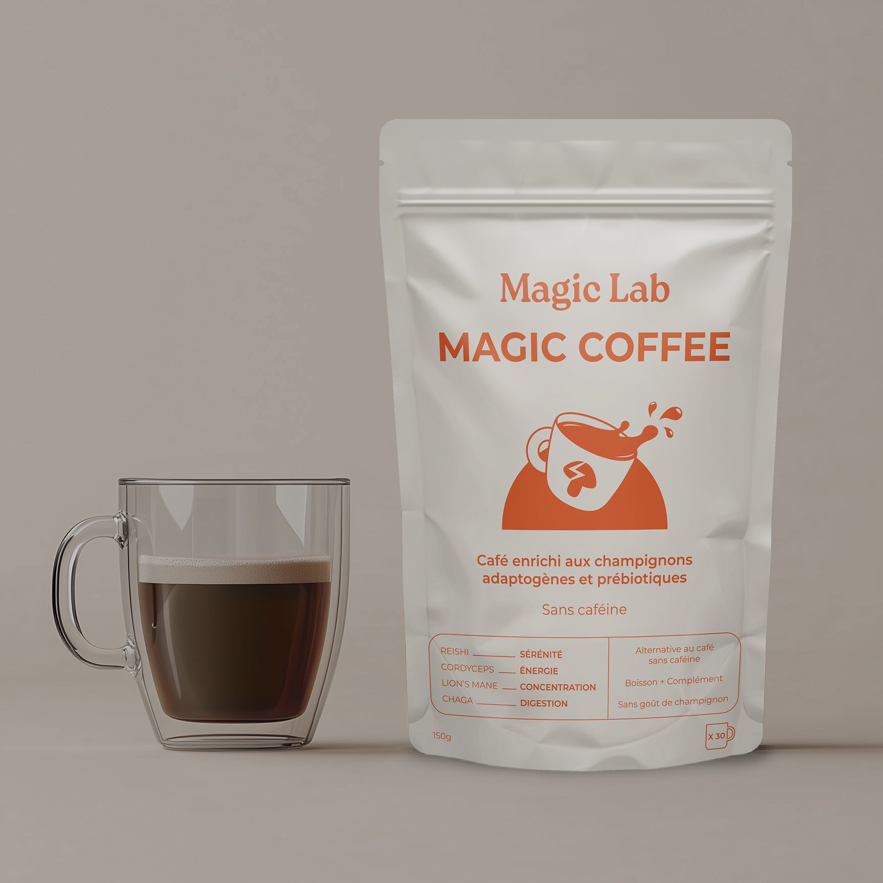 MAGIC COFFEE