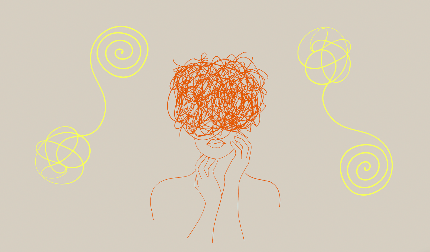 Anxiété et incapacité à se détendre, on vous explique tout.