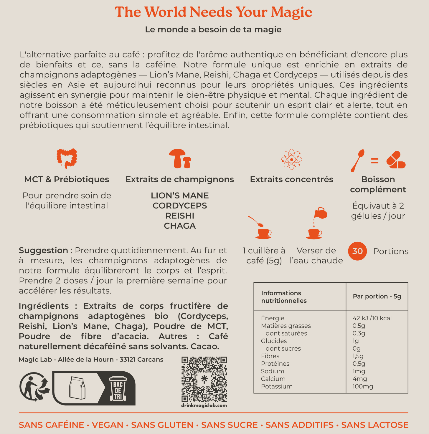 Magic Coffee