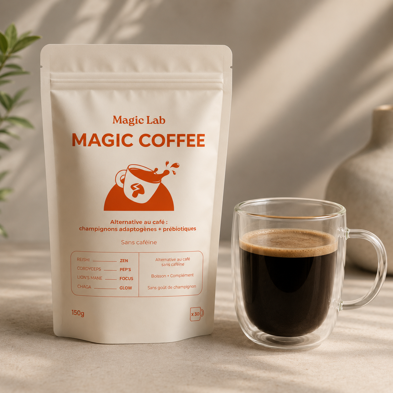 Magic Coffee
