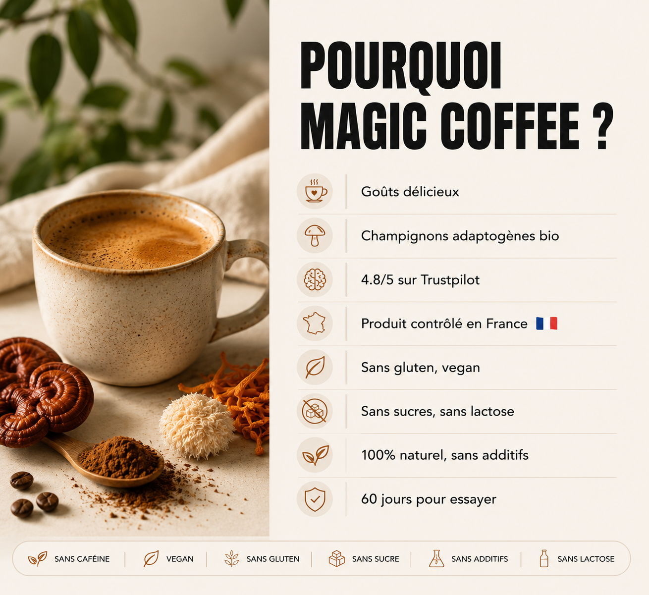 Magic Coffee