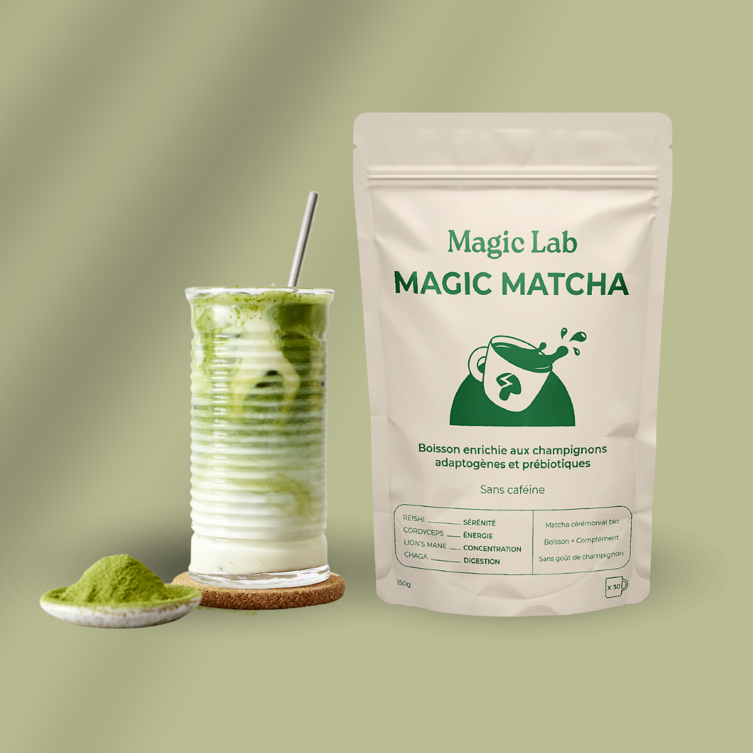 Magic Matcha
