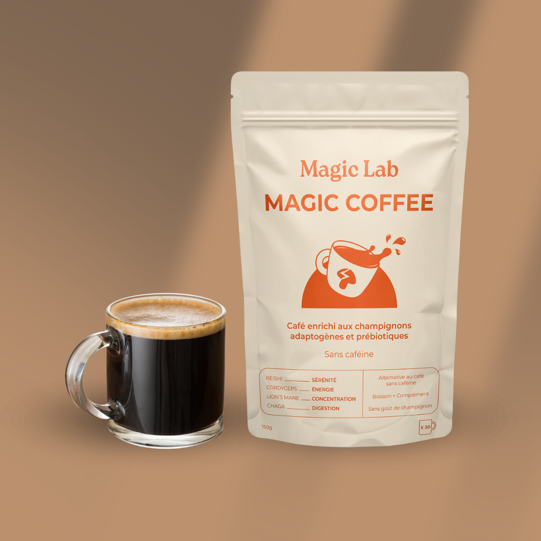 Magic Coffee